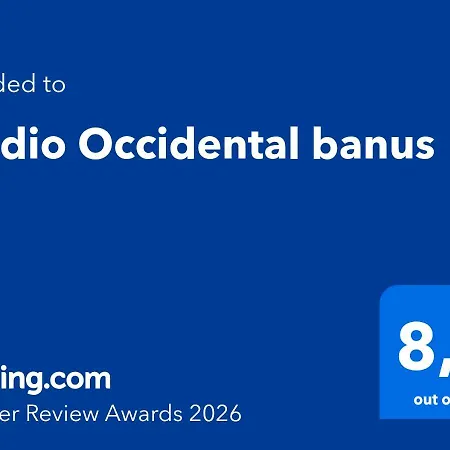 Occidental Banus 아파트