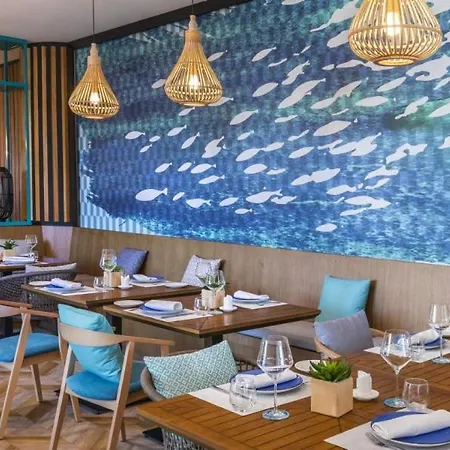 公寓 Occidental Banus *