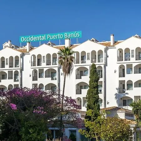 公寓 Occidental Banus