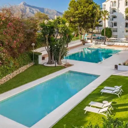 Occidental Banus شقة ماربيا