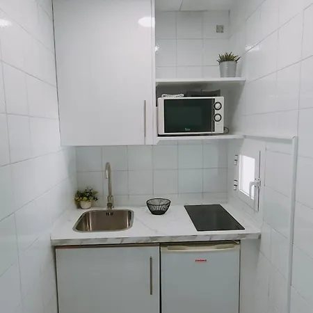 公寓 Occidental Banus *