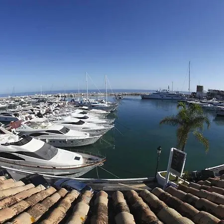 公寓 Occidental Banus *