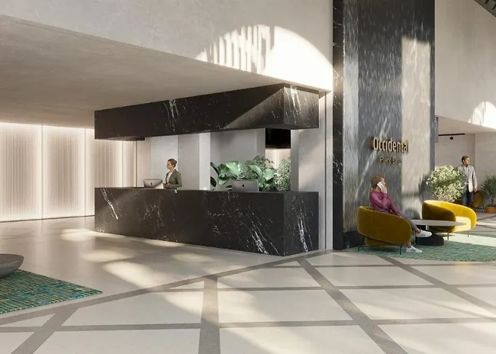 דירה Occidental Banus