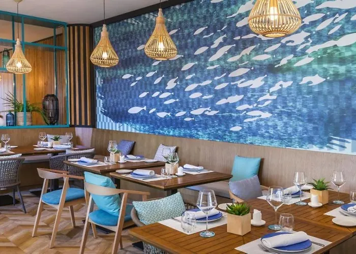 דירה Occidental Banus *