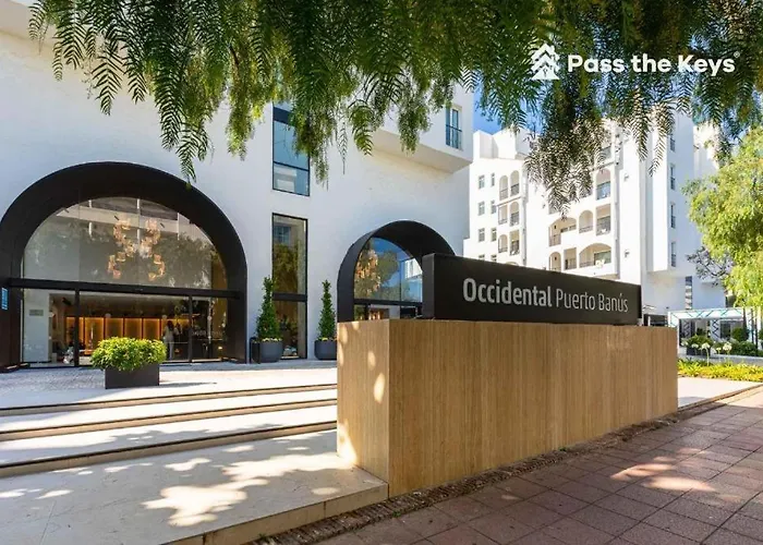 Occidental Banus דירה