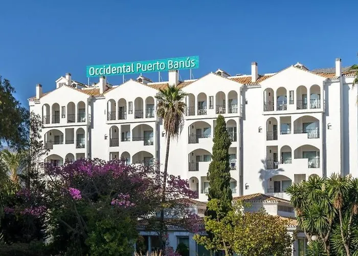 דירה Occidental Banus