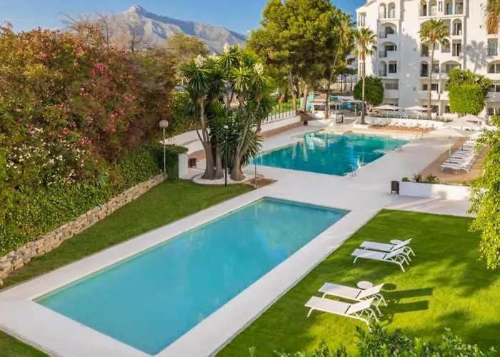 Occidental Banus Appartement Marbella