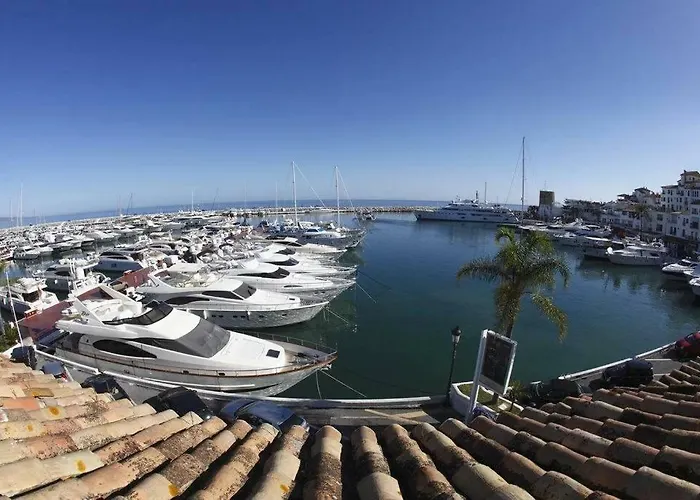 דירה Occidental Banus *