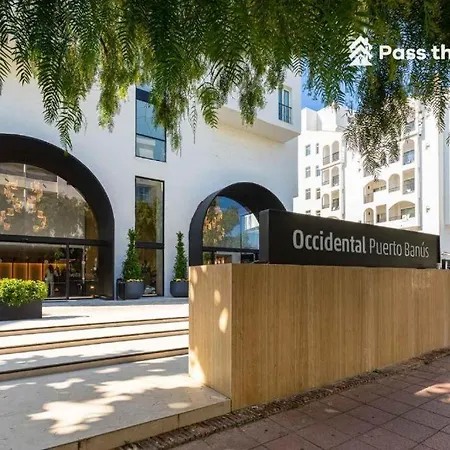 Occidental Banus Apartment